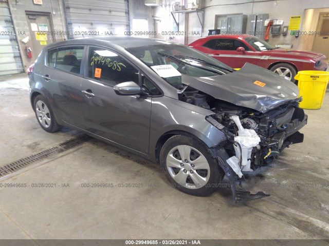 KIA FORTE 5-DOOR 2016 knafk5a86g5588499