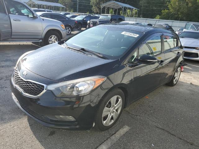 KIA FORTE 2016 knafk5a86g5589359