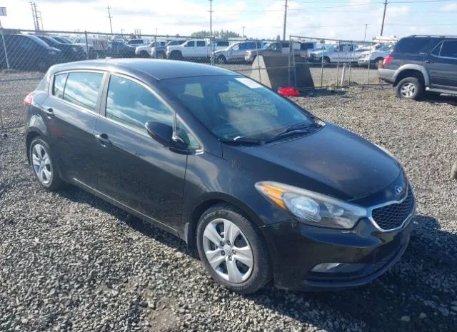 KIA FORTE 2016 knafk5a86g5593296