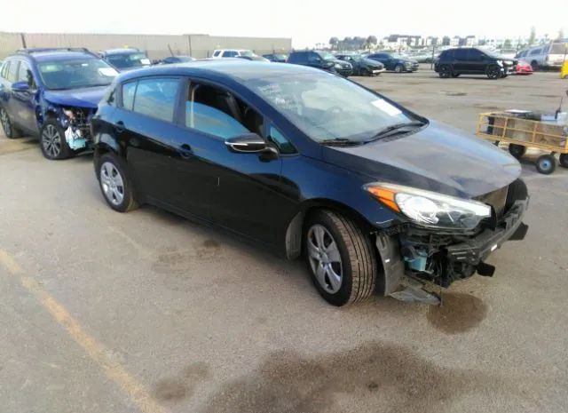 KIA FORTE 5-DOOR 2016 knafk5a86g5597638