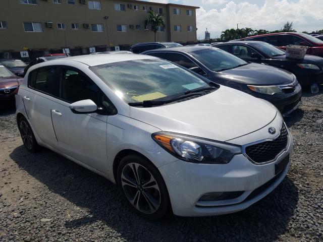 KIA FORTE LX 2016 knafk5a86g5600165