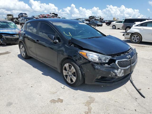 KIA FORTE LX 2016 knafk5a86g5602966