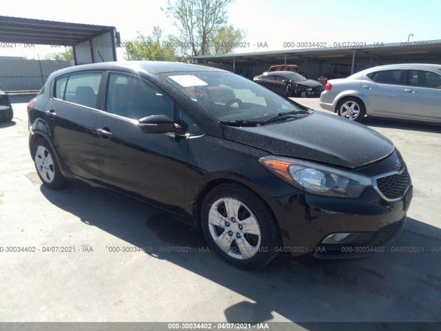 KIA FORTE 5-DOOR 2016 knafk5a86g5607665