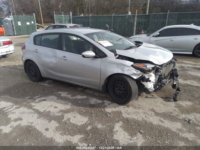 KIA FORTE 5-DOOR 2016 knafk5a86g5621145