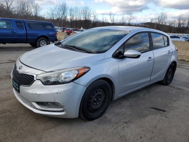 KIA FORTE LX 2016 knafk5a86g5629939