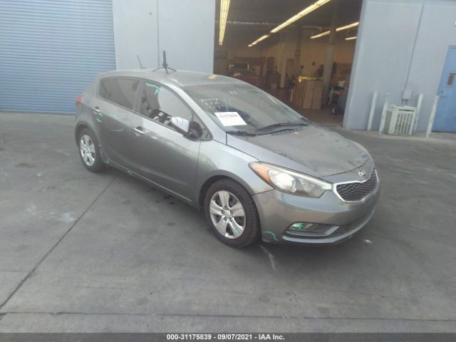 KIA FORTE 5-DOOR 2016 knafk5a86g5630122