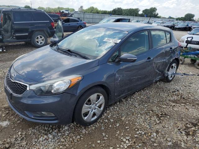 KIA FORTE 2016 knafk5a86g5637345