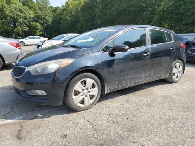 KIA FORTE LX 2016 knafk5a86g5638396