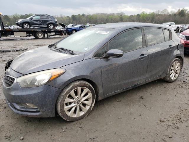 KIA FORTE LX 2016 knafk5a86g5643940