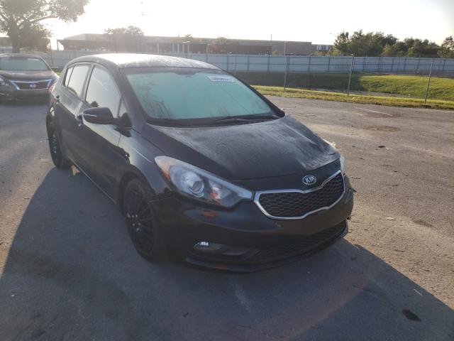 KIA FORTE LX 2016 knafk5a86g5650676