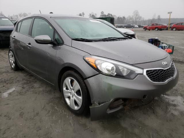 KIA FORTE LX 2016 knafk5a86g5651570