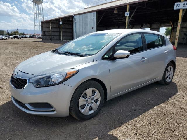 KIA FORTE 5-DOOR 2016 knafk5a86g5654498