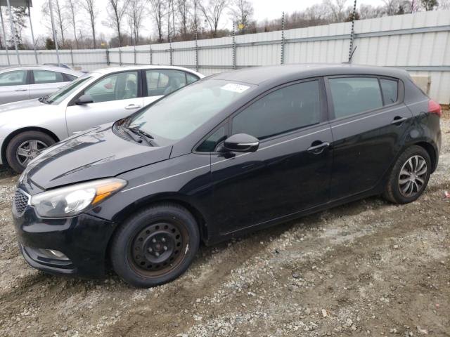 KIA FORTE 2016 knafk5a86g5658194