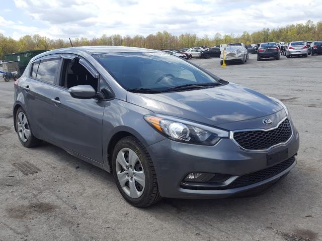 KIA FORTE LX 2016 knafk5a86g5659104