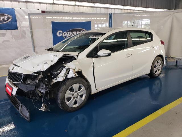 KIA FORTE 2017 knafk5a86h5673148