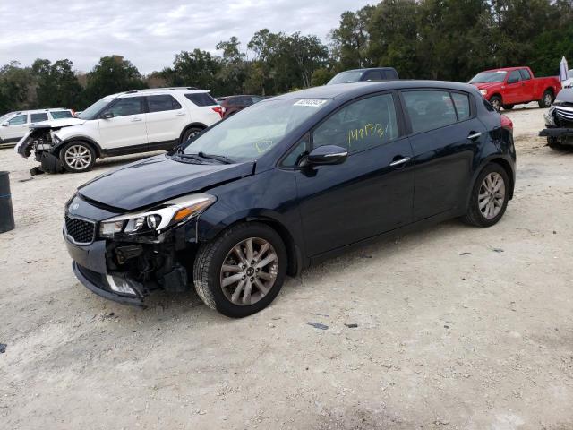 KIA FORTE 2017 knafk5a86h5676535