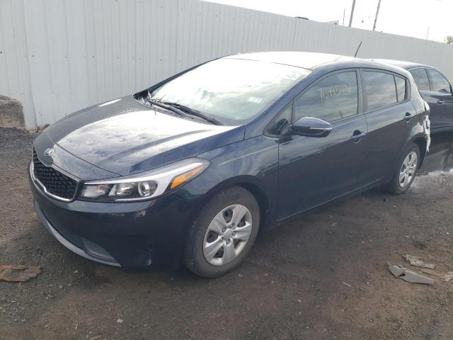 KIA FORTE 2017 knafk5a86h5676602