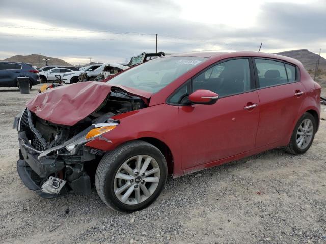 KIA FORTE 2017 knafk5a86h5681119