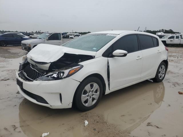 KIA FORTE 2017 knafk5a86h5691049