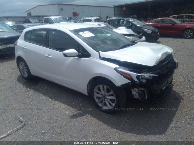 KIA FORTE5 2017 knafk5a86h5730996