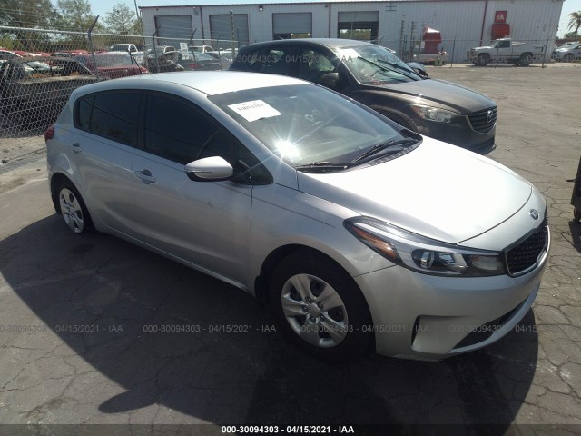 KIA FORTE5 2018 knafk5a86j5773028