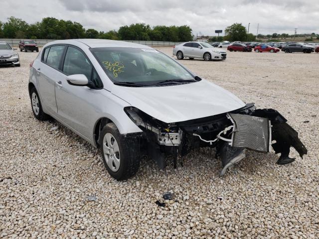 KIA FORTE LX 2018 knafk5a86j5773031