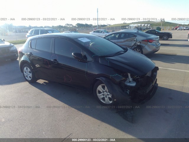 KIA FORTE5 2018 knafk5a86j5773885