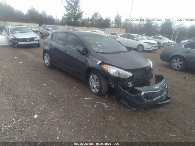 KIA FORTE 5-DOOR 2016 knafk5a87g5526187