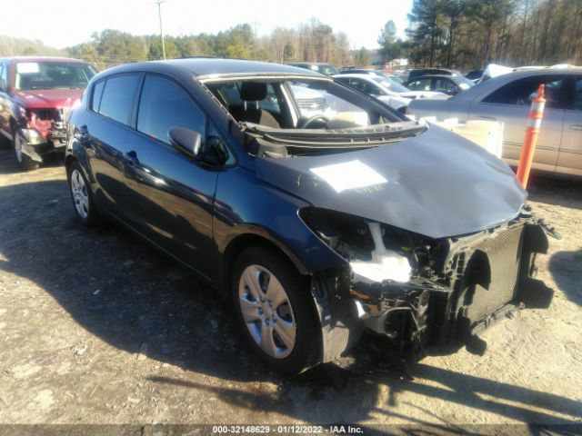 KIA FORTE 5-DOOR 2016 knafk5a87g5568021