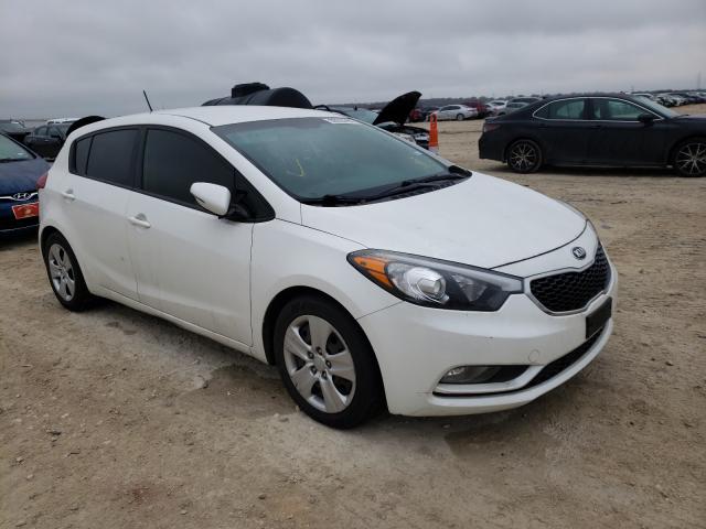 KIA FORTE LX 2016 knafk5a87g5582761