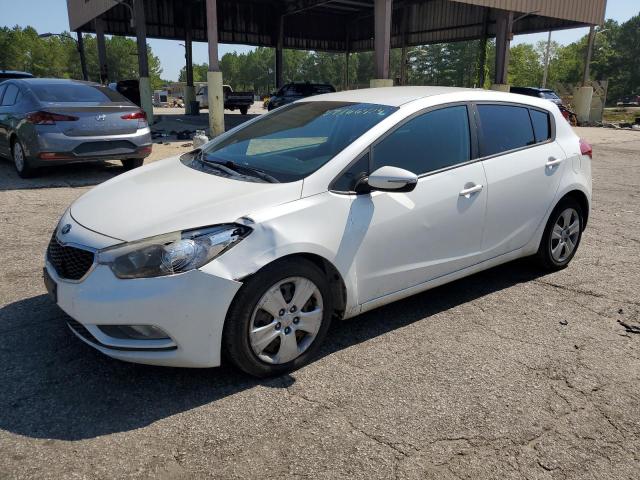 KIA FORTE 2016 knafk5a87g5584025