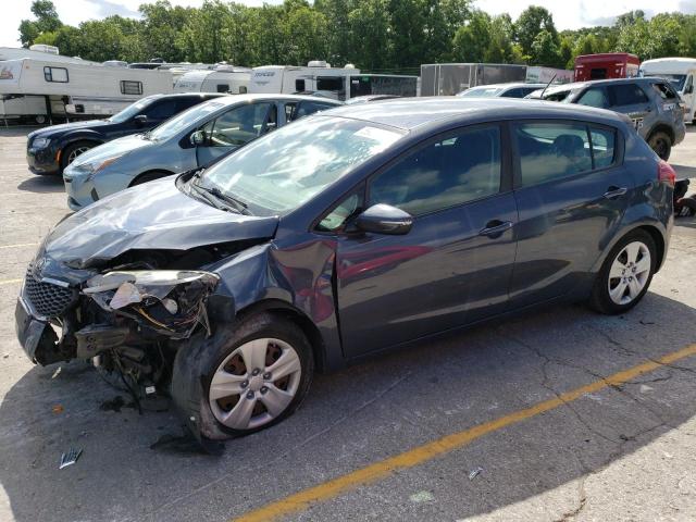 KIA FORTE 2016 knafk5a87g5591024