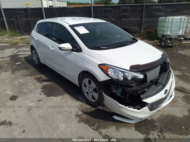 KIA FORTE 5-DOOR 2016 knafk5a87g5591847