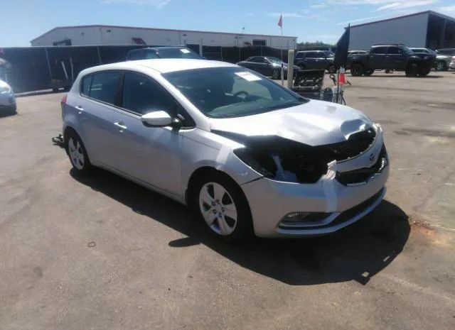 KIA FORTE 5-DOOR 2016 knafk5a87g5592206