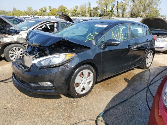 KIA FORTE 2016 knafk5a87g5593193