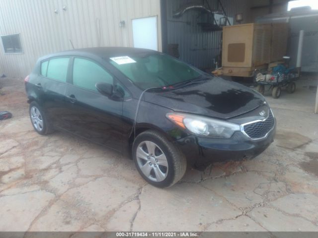 KIA FORTE 5-DOOR 2016 knafk5a87g5593260