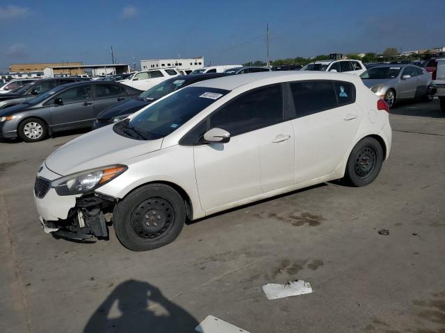 KIA FORTE LX 2016 knafk5a87g5604807