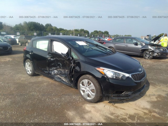 KIA FORTE 5-DOOR 2016 knafk5a87g5605472