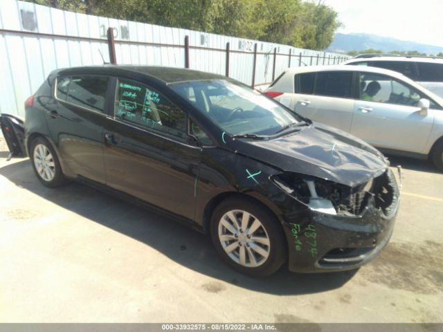 KIA FORTE 5-DOOR 2016 knafk5a87g5605987