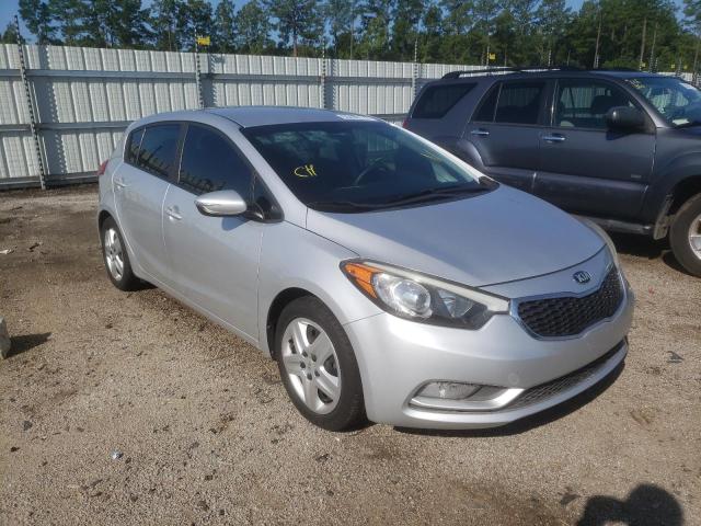 KIA FORTE LX 2016 knafk5a87g5607495