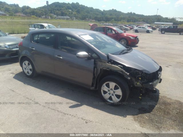 KIA FORTE 5-DOOR 2016 knafk5a87g5621851