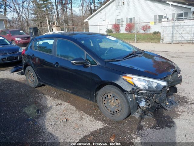 KIA FORTE 2016 knafk5a87g5635491