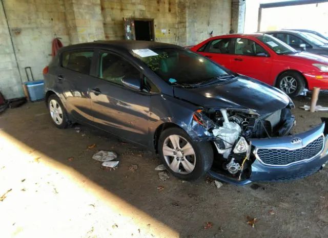 KIA FORTE 5-DOOR 2016 knafk5a87g5636091