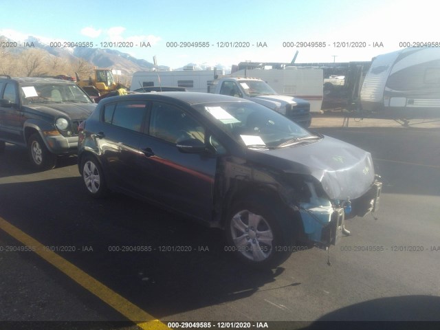 KIA FORTE 5-DOOR 2016 knafk5a87g5638911