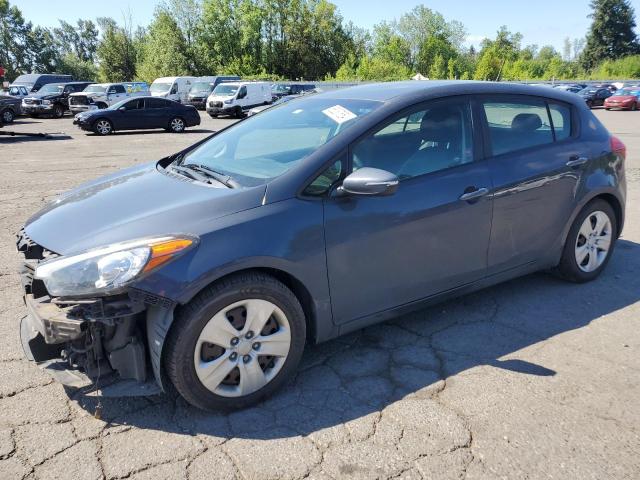 KIA FORTE LX 2016 knafk5a87g5643929