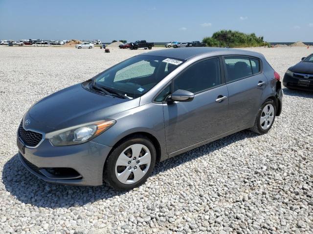 KIA FORTE LX 2016 knafk5a87g5644434