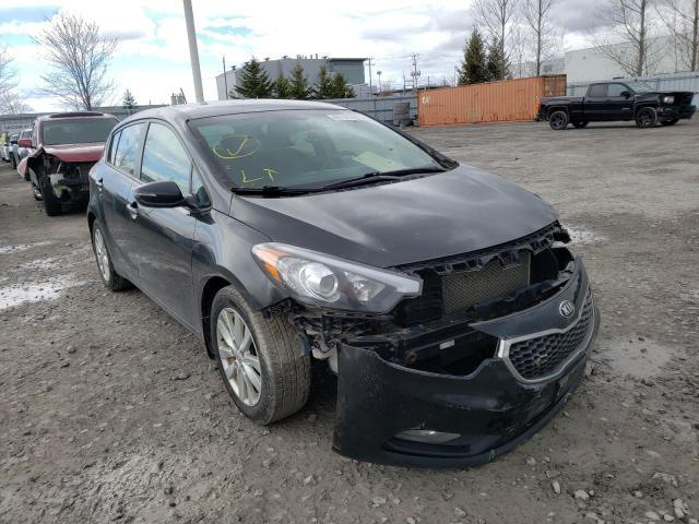 KIA FORTE LX 2016 knafk5a87g5657636