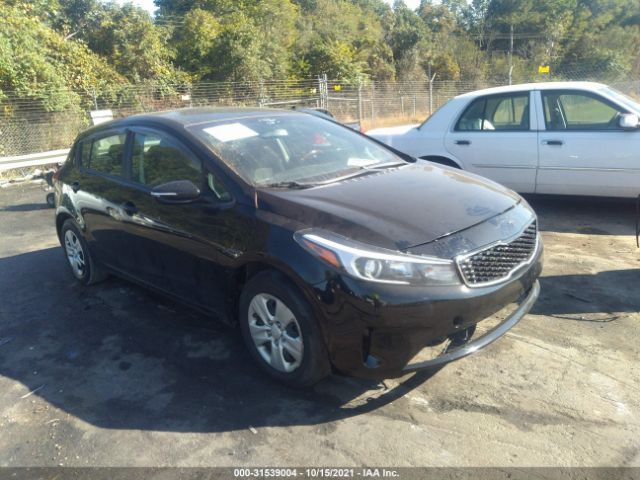 KIA FORTE5 2017 knafk5a87h5691819