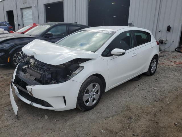 KIA FORTE 2017 knafk5a87h5703533