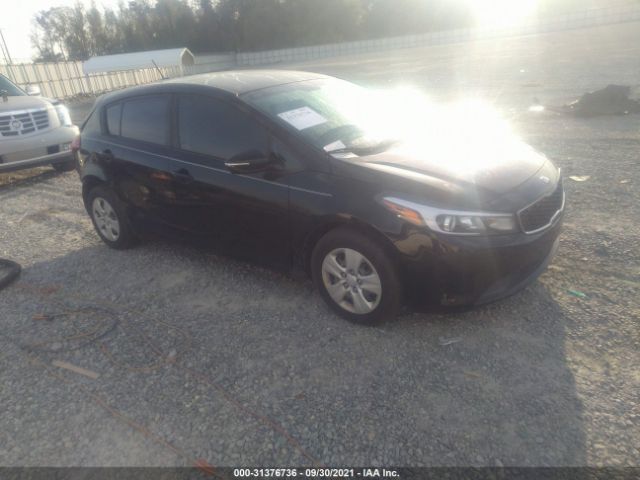 KIA FORTE5 2017 knafk5a87h5704648